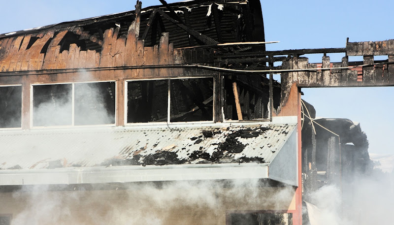 Magic City Smoke Damage Experts