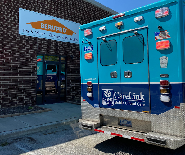 SERVPRO of Burlington