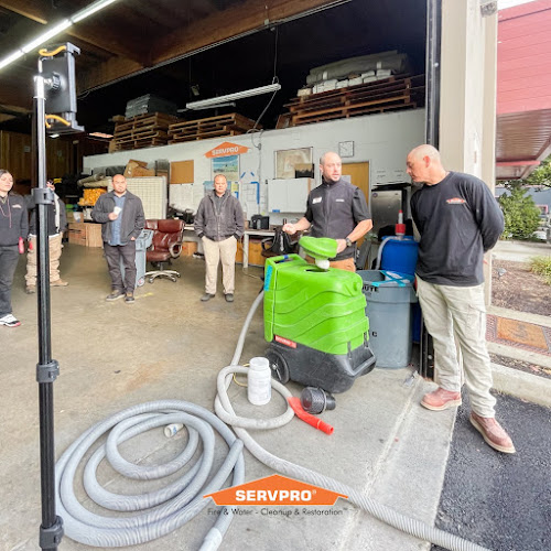 SERVPRO of San Leandro