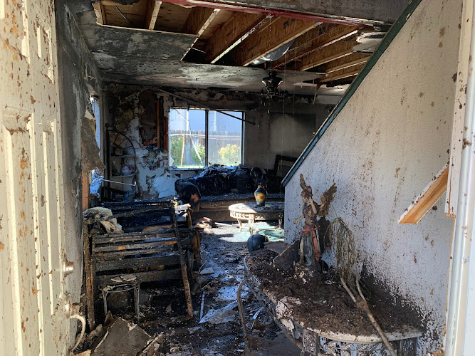 West Coast Fire & Water