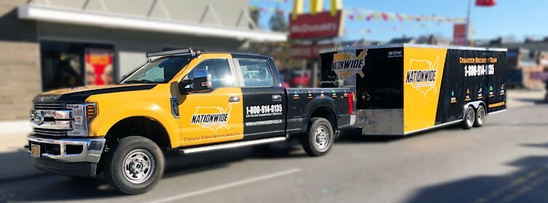 Nationwide Cleaning & Restoration Services