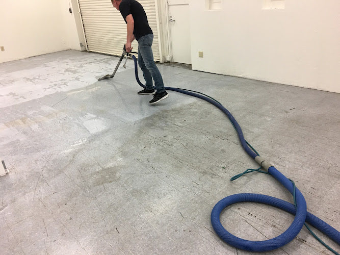 Commercial Cleaning & Restoration