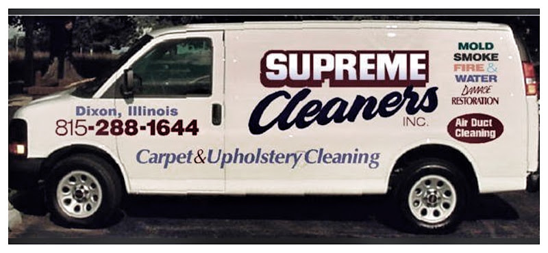 Supreme Cleaners