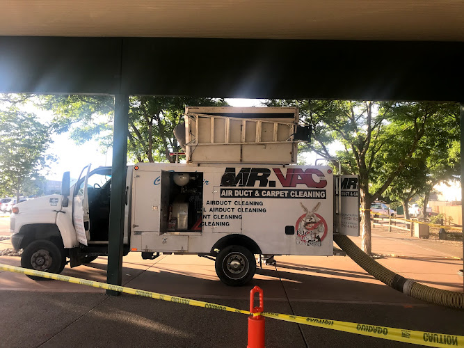 Mr. Vac Cleaning and Restoration