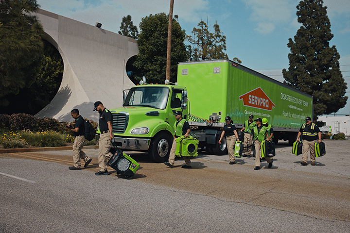 SERVPRO of Lawton