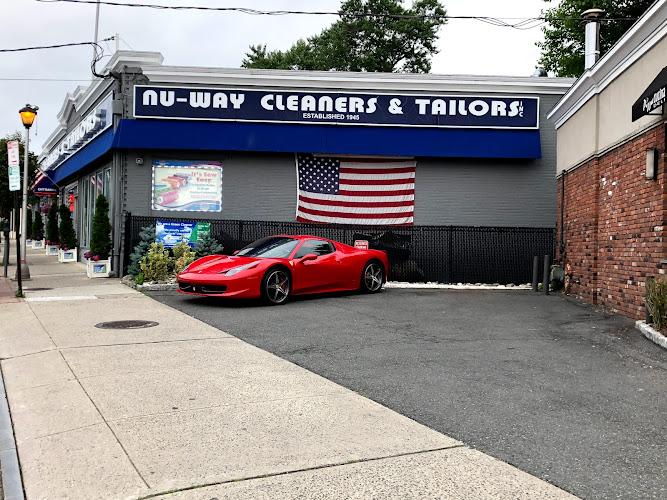 Nu-Way Cleaners & Tailors