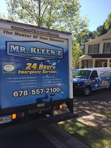 Mr Kleen'z Carpet Cleaning & Water Restoration