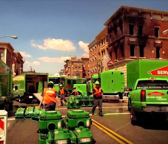 SERVPRO of Quincy