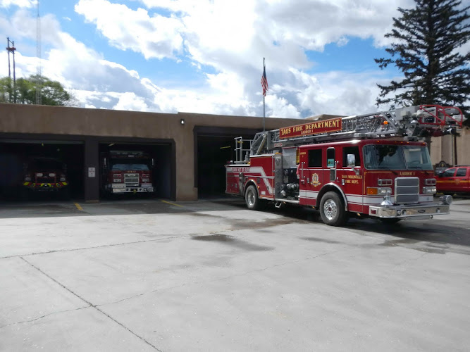 Taos Volunteer Fire Department