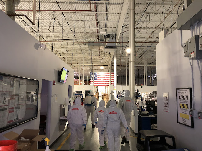 SERVPRO of Hazel Park