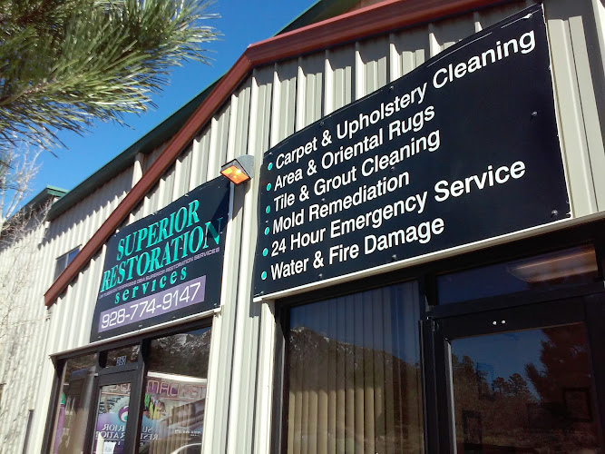 Superior Restoration Services