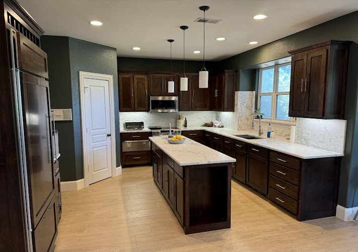 High Caliber Restoration