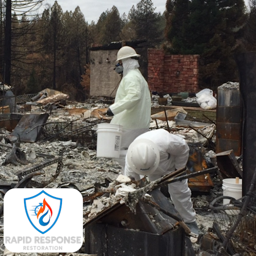 Rapid Response Restoration of Pasadena