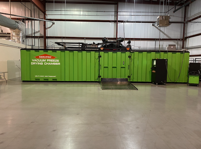 SERVPRO of NE Hillsborough County/ Plant City