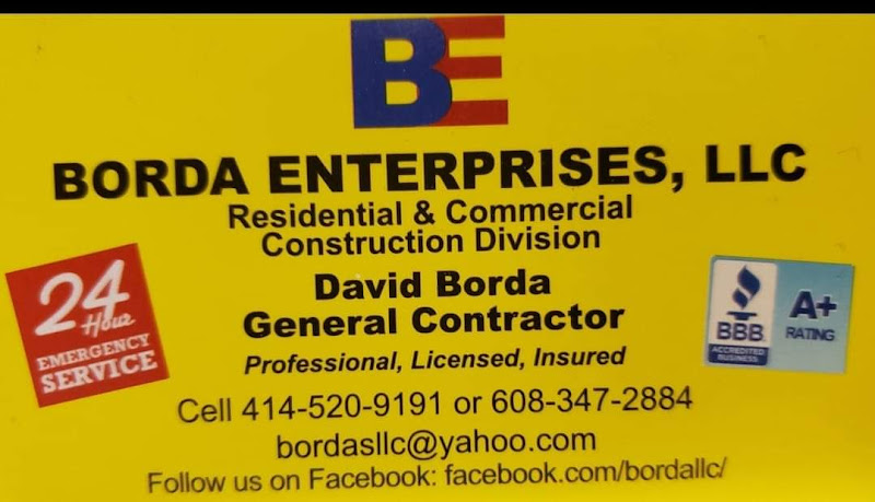Borda Enterprises LLC