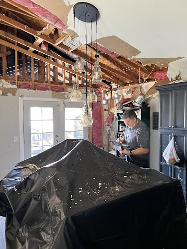 Disaster Recovery Restoration