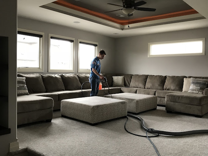 Mark's Carpet Cleaning - Omaha Carpet Cleaning