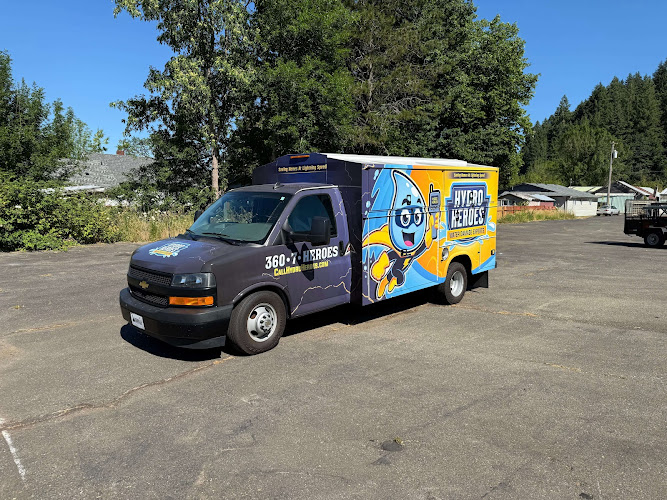 Hydro Heroes - Water Damage Experts