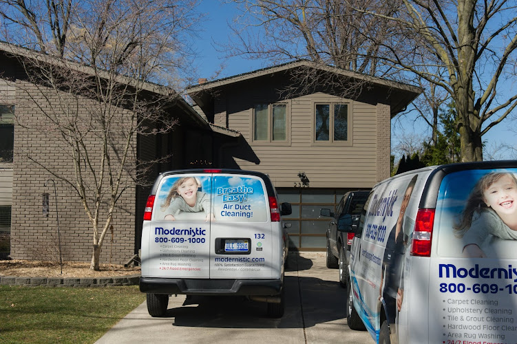 Modernistic Cleaning & Restoration