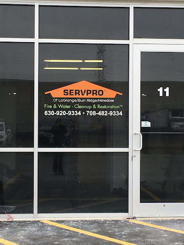 Servpro of LaGrange Burr Ridge Hinsdale
