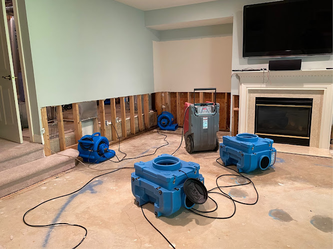 Voda Cleaning & Restoration