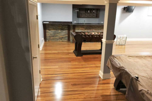 Parkside Restoration