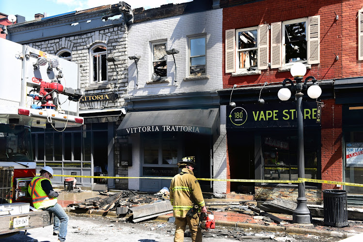 On Site Specialty Cleaning and Restoration