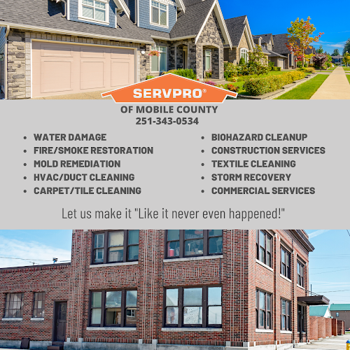 SERVPRO of Mobile County