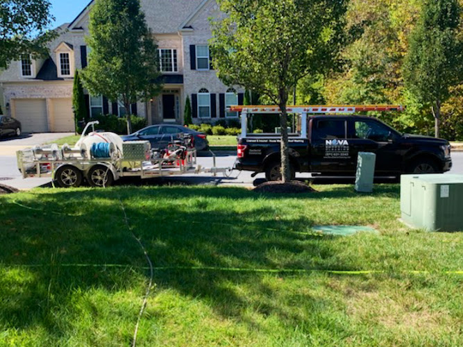 NOVA Exterior Cleaning