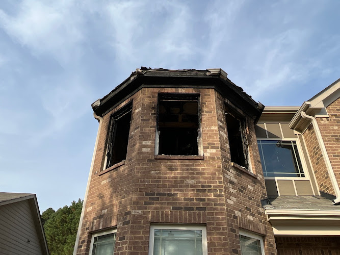 Air Drop Water Restoration