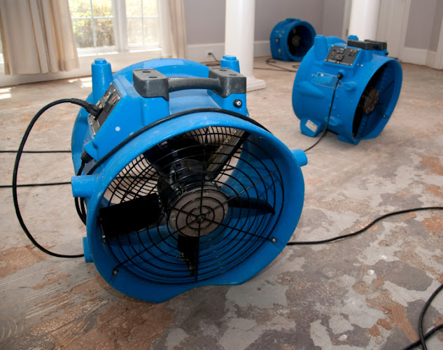 United Cleaning & Emergency Restoration - Water Flood Clean Up