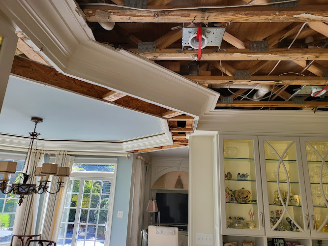 1-800 WET CARPET | Water Damage Restoration