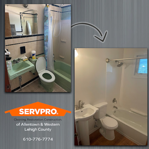 SERVPRO of Allentown Central and Western Lehigh County