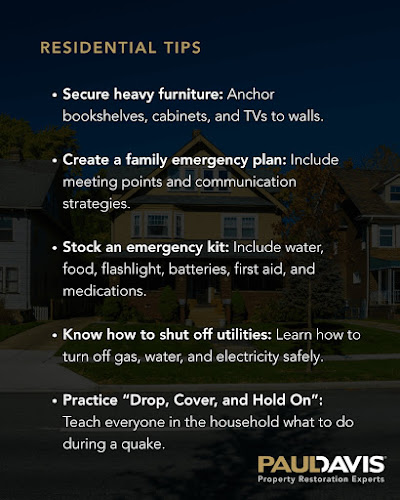 Paul Davis Restoration of Ann Arbor