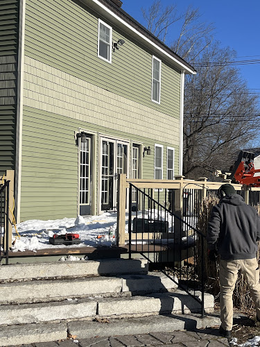 J.E.P. Contracting Inc