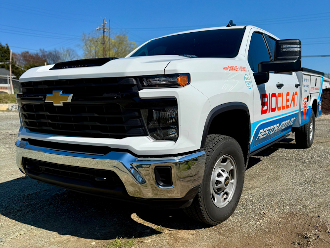 Bioclean Restoration - Chapel Hill