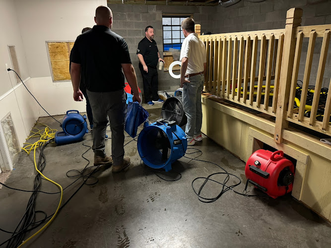 Paul Davis Restoration of Lynchburg, Roanoke & Southside VA