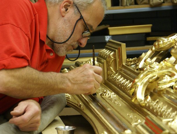 Old World Restorations Inc