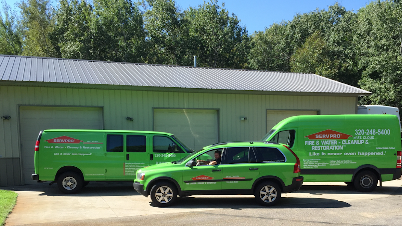 SERVPRO of St. Cloud