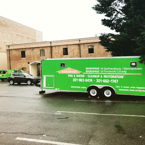 SERVPRO of Gaithersburg / Germantown