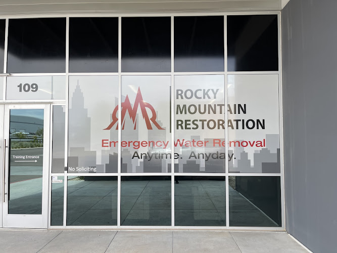 Rocky Mountain Restoration