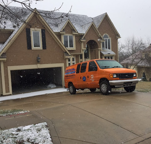 911 Restoration of Kansas City Metro