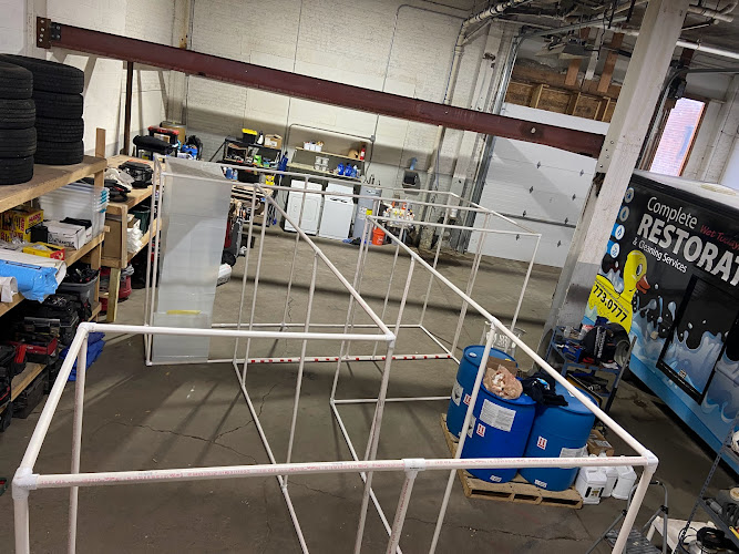 Complete Restoration and Cleaning Services