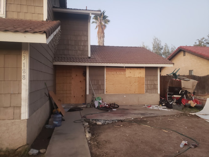 King board ups emergency services