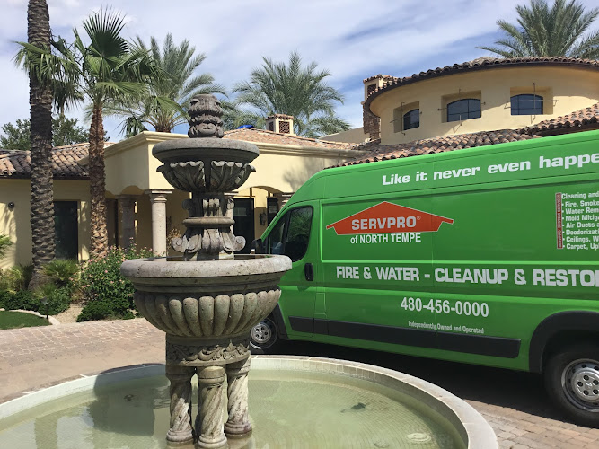 SERVPRO of North Tempe
