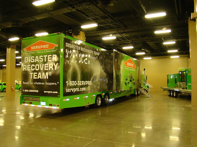 SERVPRO of St. Louis Central and SERVPRO of Bridgeton / Florissant