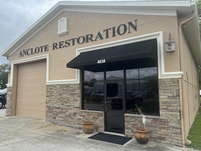 Anclote Restoration