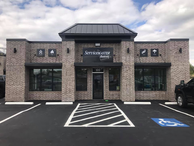 ServiceMaster By Quality Restoration