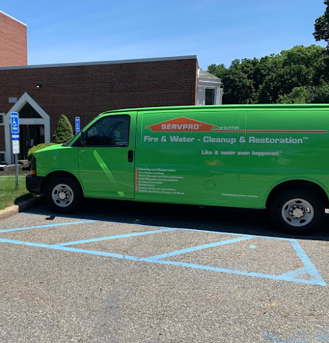 SERVPRO of Clifton