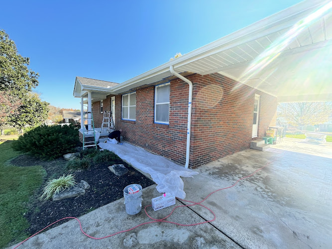 Tennessee Fine Line Painting restoration and handyman duties